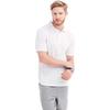 Stedman Mens Active 140 Mesh Polo