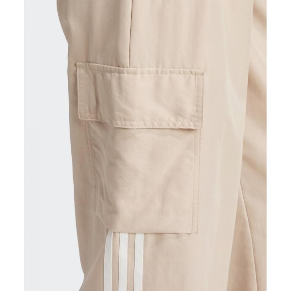 Adidas Брюки-карго Adidas 3s бежевые Iz0717