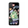 Для ZTE Blade A52 Чехол Стильный Расписной Силиконовый Мягкий Защитный Чехол Чехлы Для Телефона Для ZTE Blade A52 Fundas Для ZTE Blade A52 A 52