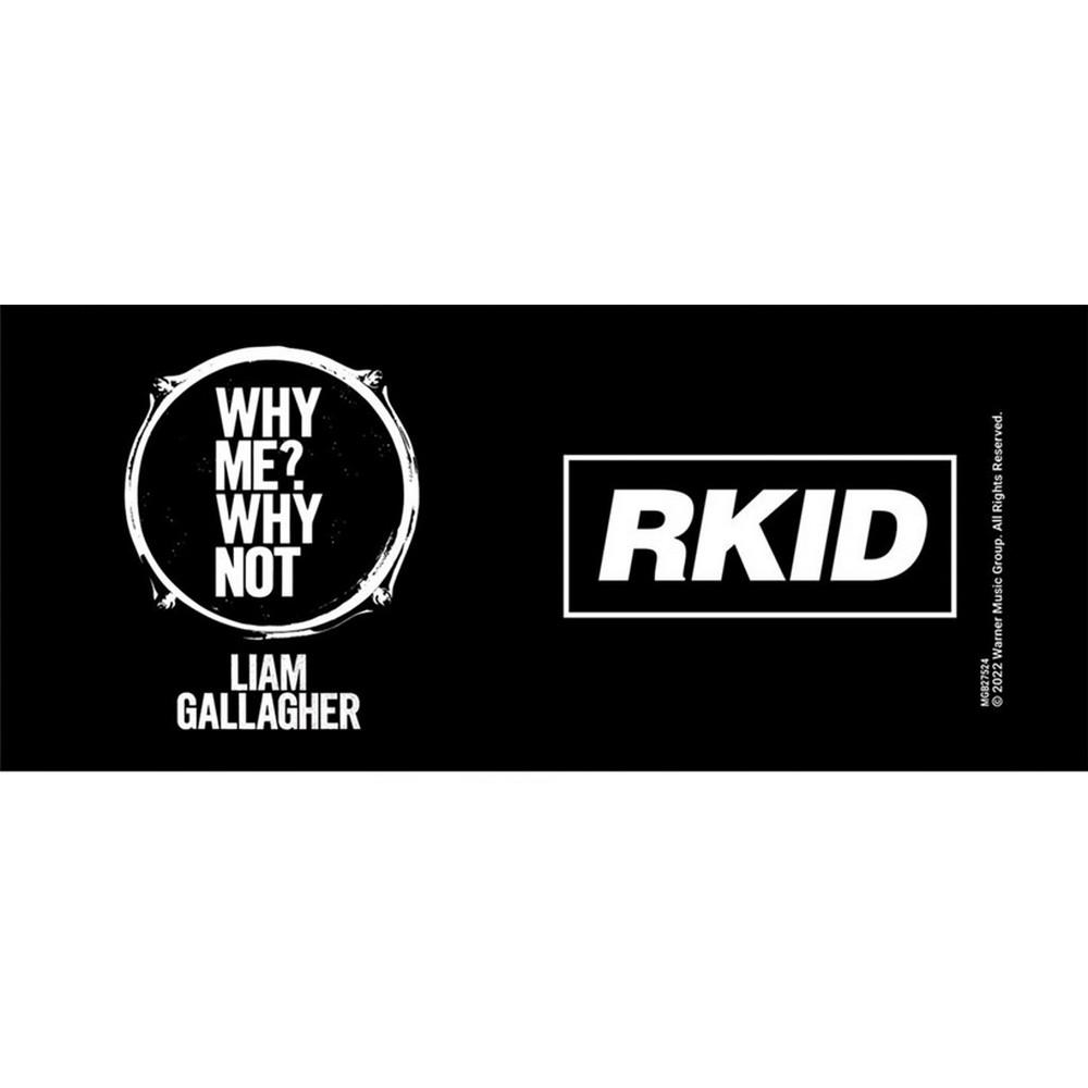 Liam Gallagher RKID 325ml Mug