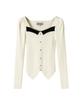 AVANDRESS Jucy Knit Ivory
