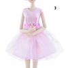 30cm 2021 Kids Gift Toy Dolls Dress Doll Accessories Casual Wear Girl Clothes