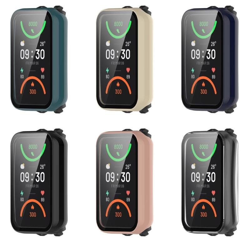 For Band2 Watch Case, Plated PC All-Around Protective Bumper Cover Case