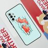 Зимний Чехол с Лисами Для Samsung Galaxy A53 A16 A26 A36 A56 A55 A35 A15 A52 A32 A12 A33 A13 A14 A34 A54 A17