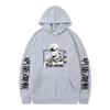 Jujutsu Kaisen Gojo Satoru Hoodie Fashion Design Men's Women's Sweatshirt Fleece Oversized Couples Casual Streetwear Hoodies