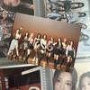 Групповая фотокарточка Fromis9
