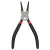 Carbon Steel Internal Snap Ring Pliers Immersion Handle Circlip Pliers Bent Nose Pliers  DIY