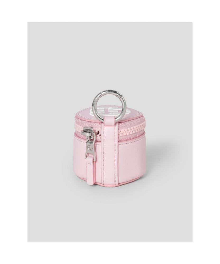 Женская косметичка-мешочек Beanpole Accessory (1 отделение) розовый
