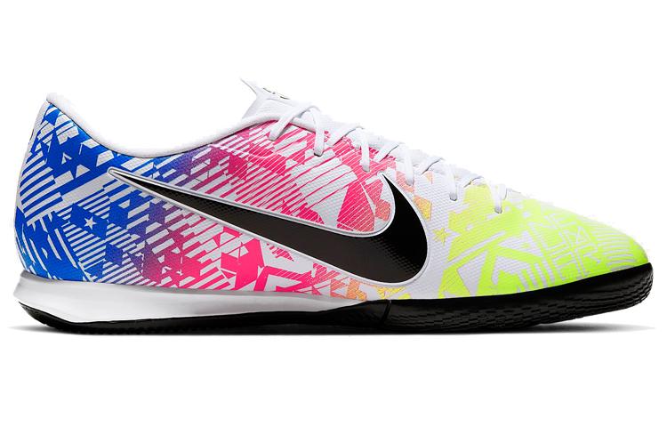 Nike Неймар-младший. X Mercurial Vapor 13 Academy Ic 'Белый Мульти' AT7994-104