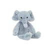 Jellycat Jungle Animals Bobby Elephant Pacifying Doll Plush Doll 24cm High