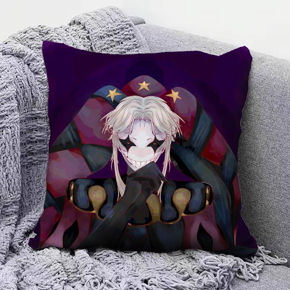 The Freak C-Circus G-Game Home Sofa Cushion Covers And Aecorative Custom Pillow Covers
