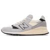 Teddy Santis X New Balance 998 Made In Usa 'Grey Black' Sneakers U998GB