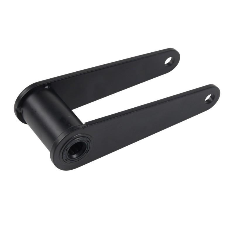 Trident 660 Lowering Kit Triumph Motorcycle Rear Shock Spacer Adjustable Height Reduction Component