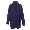 hatra made in Japan Long sleeve turtleneck sweater S Navy Men's Used