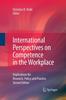 Книга International Perspectives On Competence In the Workplace : Implications for Research, Policy and Practice