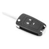 3 кнопки откидной брелок чехол чехол замена аксессуары подходит для Chevrolet