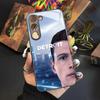 Чехол для телефона игры Detroit Become Human для Samsung Galaxy S24 S23 S22 S21 S20 A24 A34 A54 A53 Note20 M54 Fe Ultra Plus Стекло