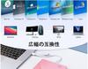 External CDDVD Drive, USB 3.0 & Type-C Compatible, Slot-In Type, Touch Eject, Compatible with MacWindowsLinux, etc., DVDCDVCD ReadWrite, Slim,