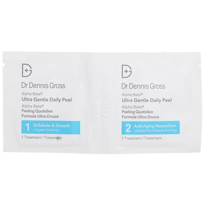 DR DENNIS GROSS Alpha Beta Ultra Gentle Daily Peel