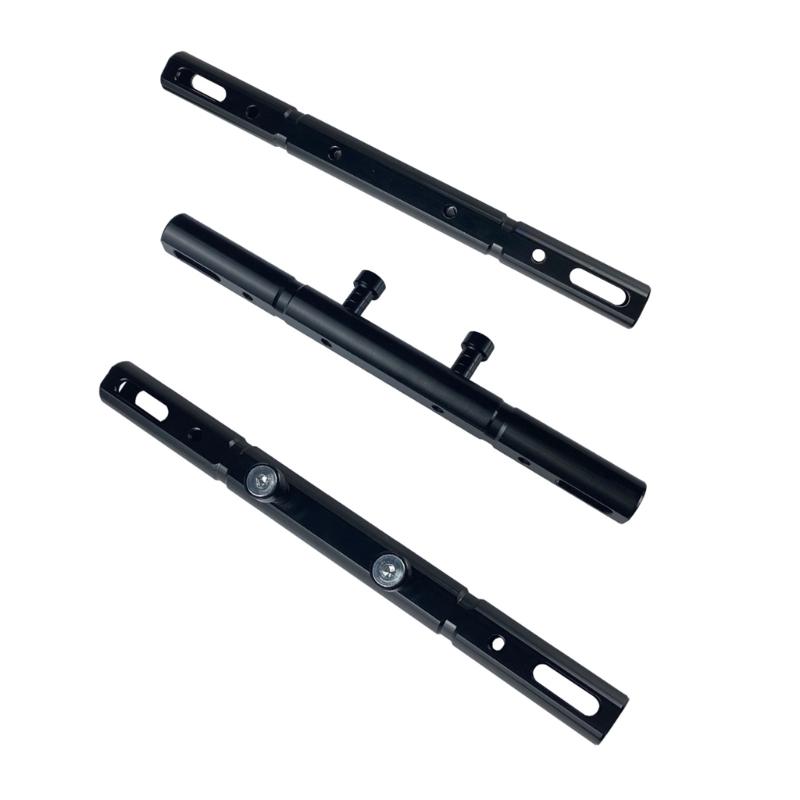 Удлинитель руля мотоцикла, легкий прочный кронштейн для удлинения руля велосипеда для фонаря мотоцикла E-Bike