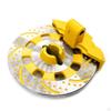 1/7 RC Car Aluminum Alloy Wheel Brake Disc Upgrade Part Fit for UDR Spare Parts