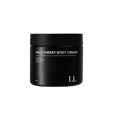 Питательный крем для тела Wild Cherry Body Cream 300 мл