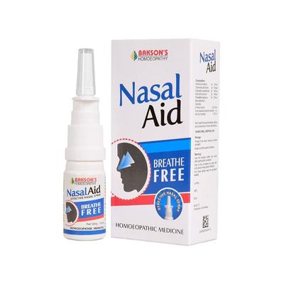 Спрей для носа (10 мл), Nasal Aid,