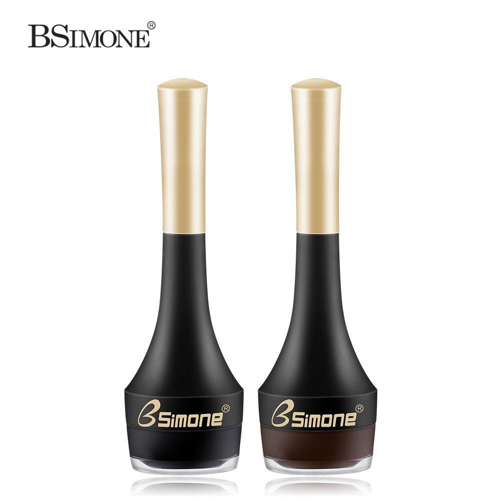 Гламурный долговечный крем для бровей, водостойкий, устойчивый к поту, держащий макияж, натуральный легкий цвет, дикая паста для бровей