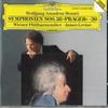 CD MOZART, LEVINE; VPO - Symphonies 38 & 39 4230862 Deutsche Grammo 1987 Germany Classical Used