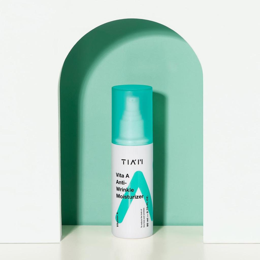 TIAM Vita A Anti Wrinkle Moisturizer 80ml