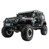 1/8 Easy Control Yk4082 Rc Remote Control Climbing Car Professional 4wd Door Bridge Differential Lock Off Road Vehicle Boy Gifts