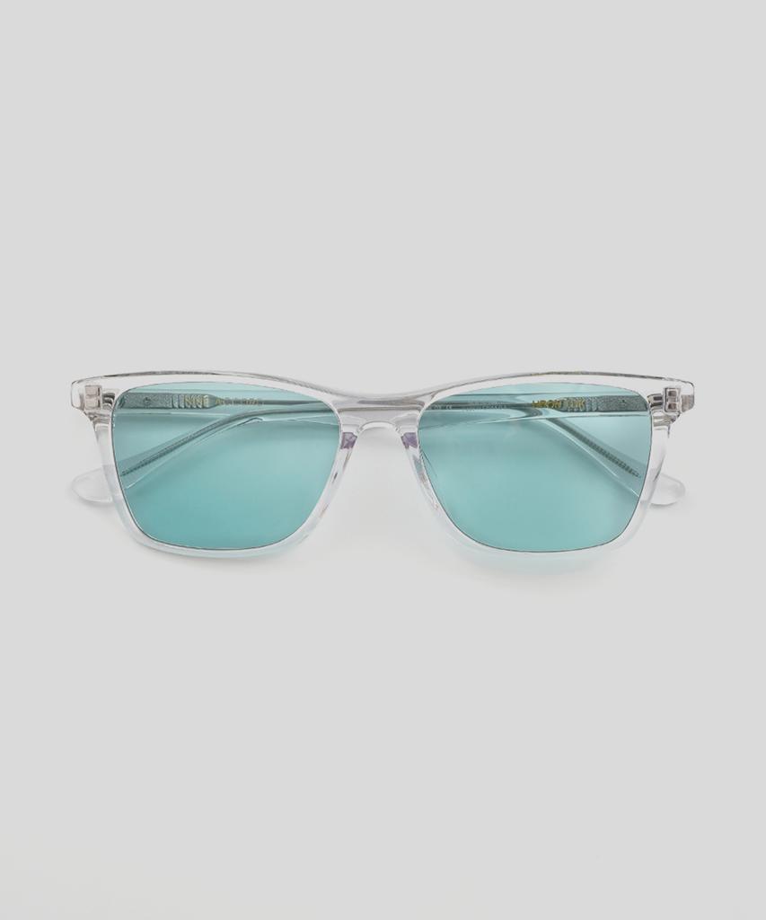 Naineokodeu Horn Luk - Clear/Blue