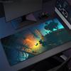 Pc Gaming Mouse Pad Gamer Outer Wilds Mausepad Nonslip Mat Deskmat Computer Tables Office Accessories Mousepad Keyboard Mats Xl