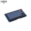 2,42-дюймовый OLED-дисплейный модуль, разрешение 128×64 с драйвером SSD1309, интерфейс I2C/SPI для проектов Arduino/STM32