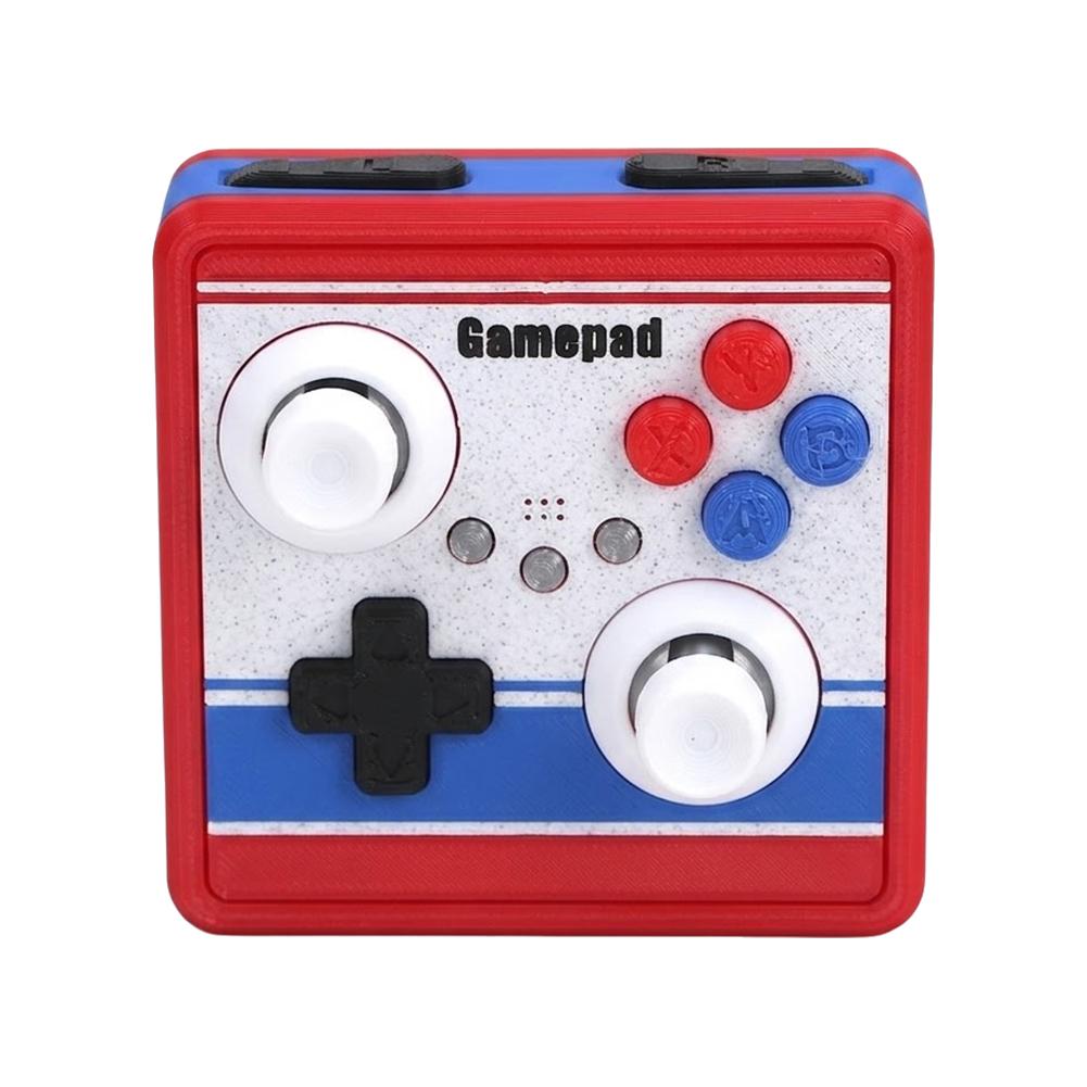 Joystick Decoration Arcade Switch Cover Self Adhesive Punch Free 86 Type Retro Arcade Joystick Wall Switch 3D Printed