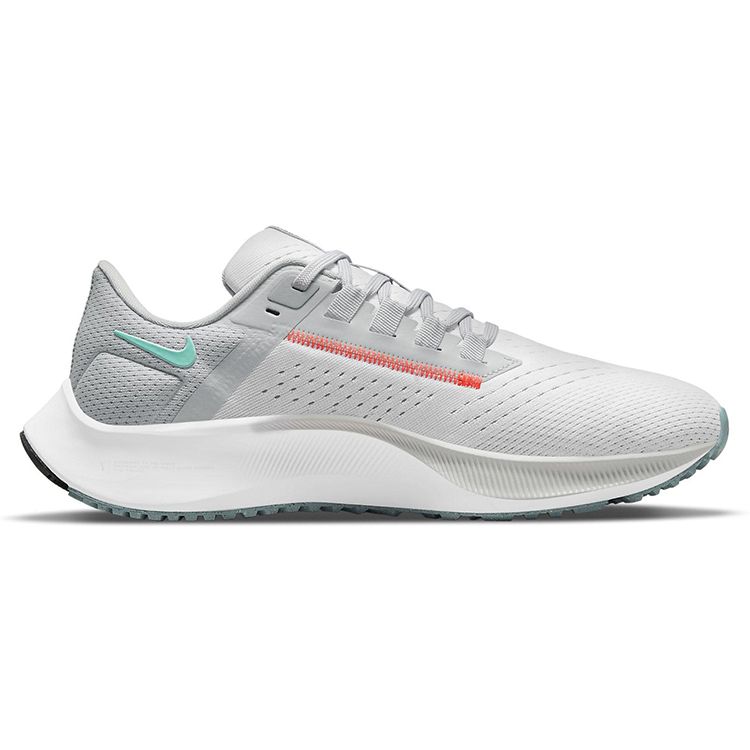 Nike Air Zoom Pegasus 38 Белые динамические бирюзовые женские кроссовки CW7358-105