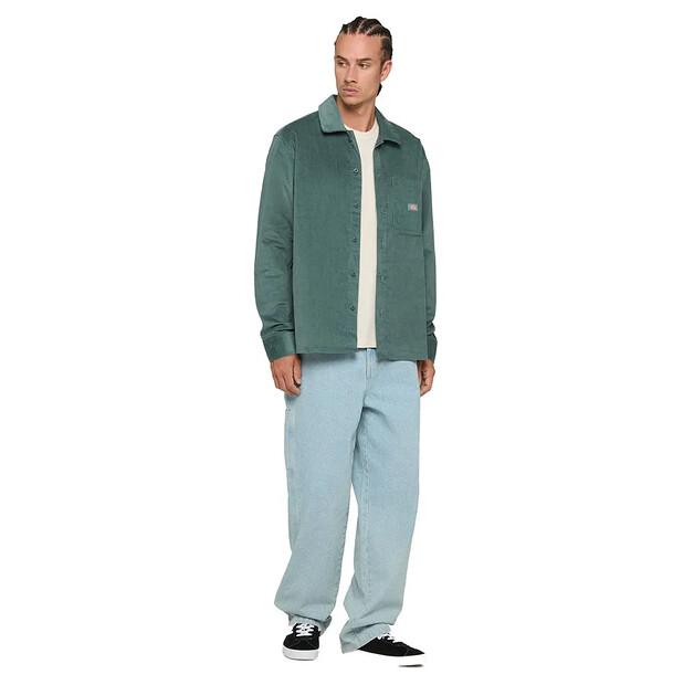 Dickies Corduroy рубашка с длинным рукавом