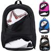 Football Bag Football Backpack Football Volleyball and Handball Backpack, Sports Bag with Independent Cleats and Ball Holder
