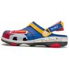 Gundam x All-Terrain Clog RX-78-2 Унисекс Кроссовки Синий Сланцево-серый 210128-0DA