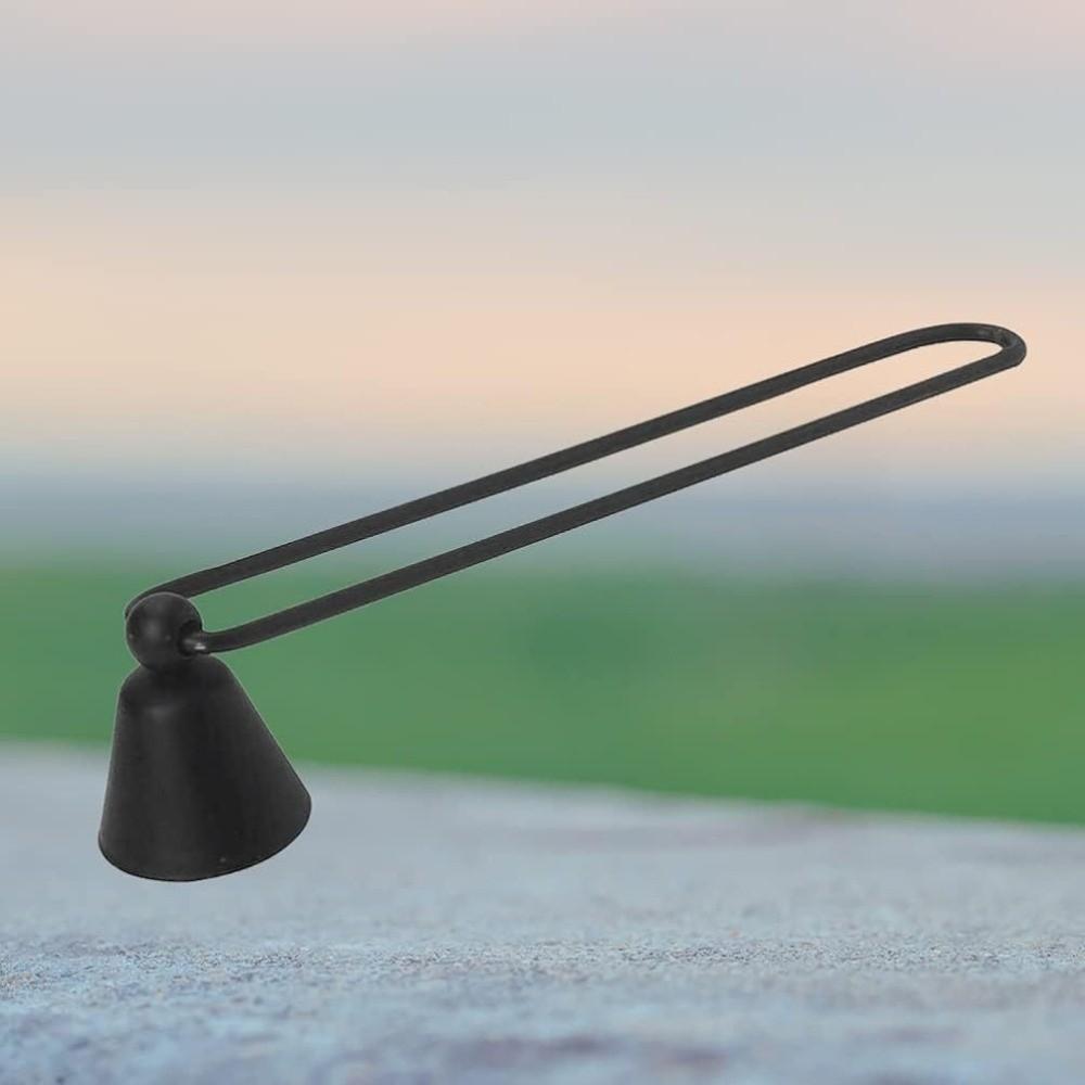 Bell Shaped Candle Snuffer Vintage Flame Stoppers Decorative Candle Flame Stopper Living Room