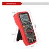 UNI T UT61B+ UT61E+ UT61D+ Smart Professional Digital Multimeter Tester Unit True RMS Auto Range 6000 Counts DC AC 1000V