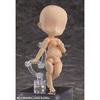 Good Smile Company Архетип куклы Нендороид 1.1: Женщина (Миндальное молоко) Рисунок NEW