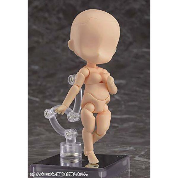 Good Smile Company Архетип куклы Нендороид 1.1: Женщина (Миндальное молоко) Рисунок NEW