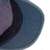Spring Fashion Print Denim Women's Beret Summer Soft Top Breathable Sun Visor Hat Men Flat Cap Newsboy Caps Adjustable