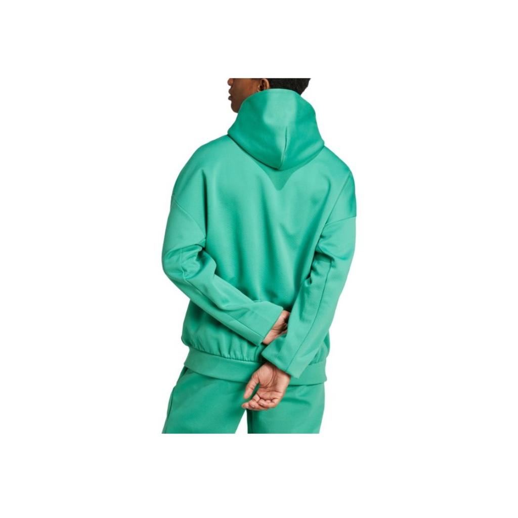 Adidas ЗНЕ. True Healing Series FW24 спортивная одежда с логотипом униформа толстовка мужская толстовка светло-зеленый JD6440