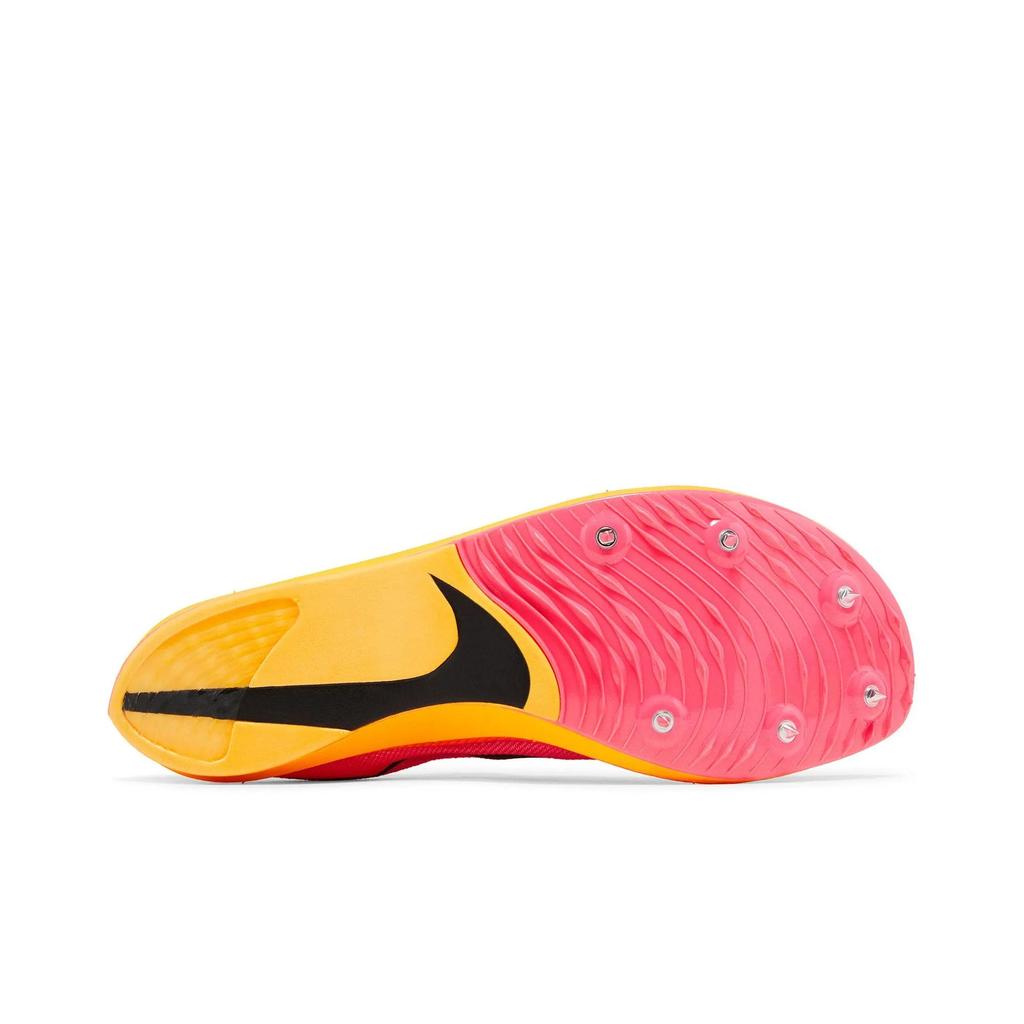 Nike ZoomX Dragonfly 'Гипер Розовый Оранжевый' (унисекс) Беговые кроссовки Hyper Pink / Laser Orange / Black CV0400 600