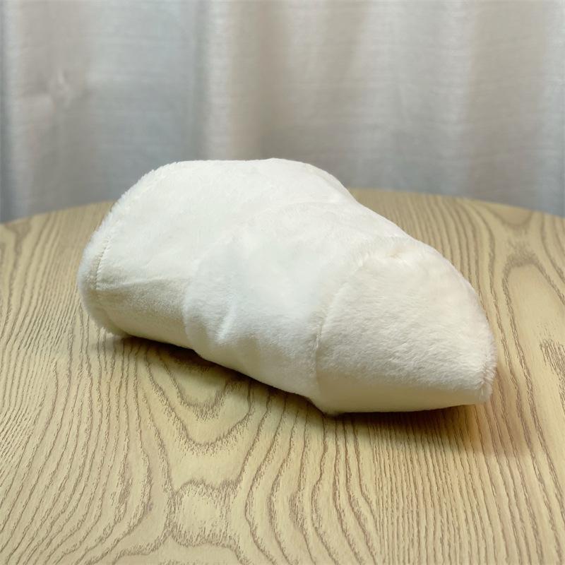 Плюшевая шляпа Женская осенне-зимняя шляпа-ведро Теплая шляпа-ведро Шляпа-цилиндр Шляпа-ведро