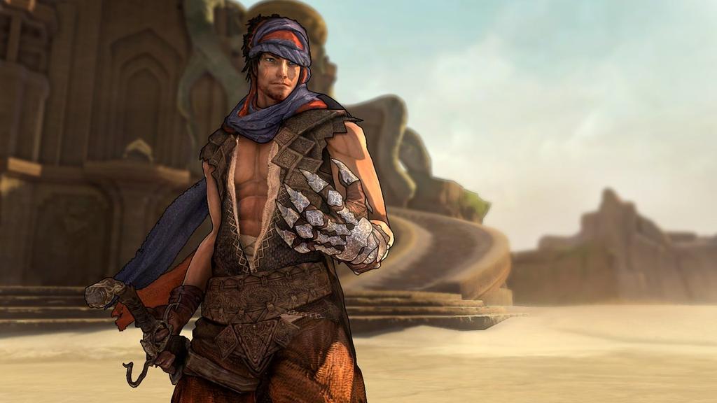 Prince of Persia - PS3