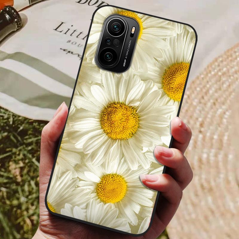 Для Xiaomi Mi 11i Mi11i Чехол Задняя крышка Для Xiomi Mi11i Чехол для телефона Защитный чехол Бампер для xiaomi Mi 11i 6.67 Fundas