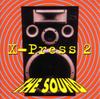CD X-PRESS 2 - The Sound 79591590392 Logic Records 1996 США Танцевальная и Электронная Музыка Б/У